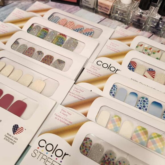 Color Street Mystery Grab Bag #18 - Picture 9 of 10